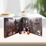 Halloween Advent Calendar Blind Box 31 Day Gnome Countdown - Tophatter Daily Deals