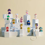 Genuine Pop Mart Pino Jelly Hard & Shiny Series Figures Blind Box Mythical - Tophatter Daily Deals