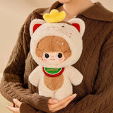 Genuine Pop Mart Dimoo Weaving Wonders Series - 20cm Doll Animals - Tophatter Daily Deals