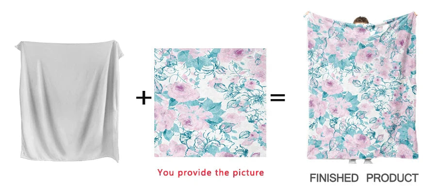 Hocus Pocus Flannel Throw Blanket Halloween 2025 Cozy - Tophatter Daily Deals