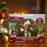 Advent Calendar 24 Days 3D Figures Christmas Countdown Gift - Tophatter Daily Deals