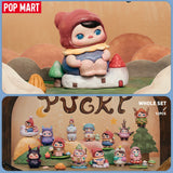 Genuine Pop Mart Pucky Poko's Adventure Series Figures Blind Box Animals - Tophatter Daily Deals