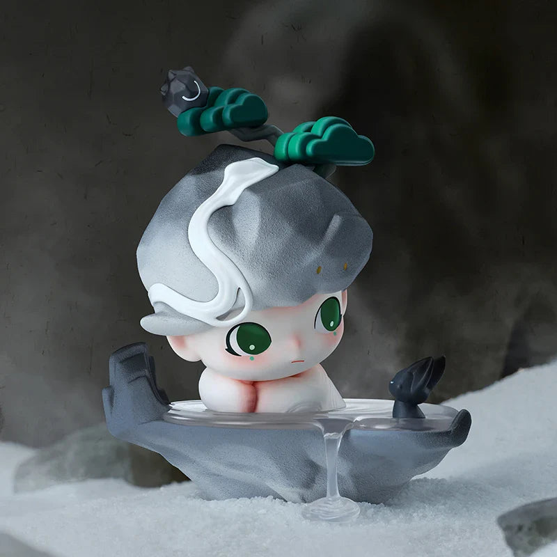 Genuine Pop Mart Dimoo Stories in the Cup Series Blind Box Figures Mythical - Tophatter Daily Deals