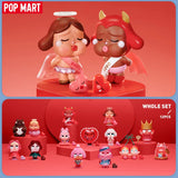Genuine Pop Mart Crybaby Crying For Love Series Figures Blind Box Mythical - Tophatter Daily Deals