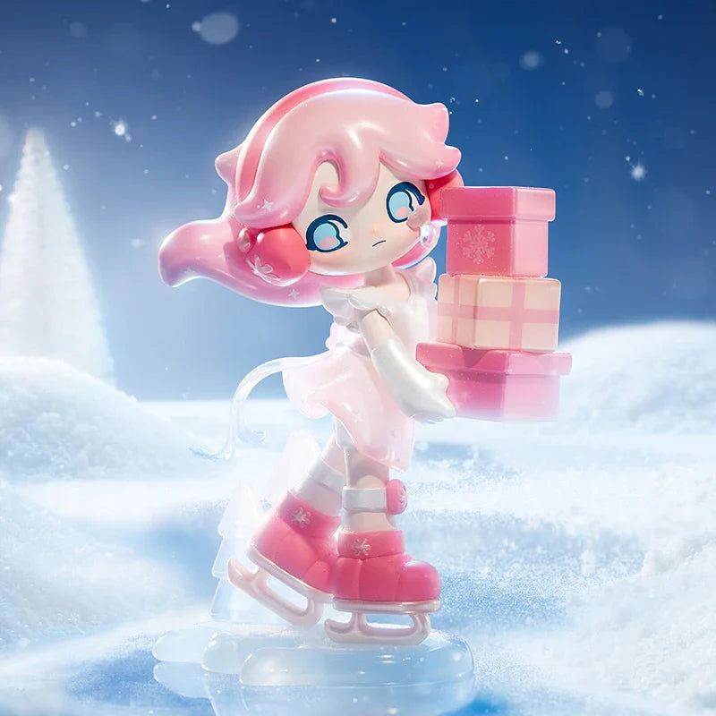 Genuine Pop Mart Azura Warm Christmas Series Figures Blind Box Anime - Tophatter Daily Deals