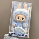 Genuine Pop Mart The Monsters Labubu Heart Merlion Merbubu Vinyl Keychain Doll Limited Edition Singapore Mythical - Tophatter Daily Deals
