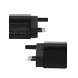 60W USB C Fast Charger Cube With EU US UK Plugs For Switch2 - Tophatter Daily Deals