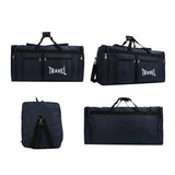 80L Foldable Waterproof Travel Duffel Bag Deep Blue Duffel Bags - Tophatter Daily Deals