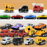 Advent Calendar Car Toys Box Kids 24 Day Christmas Gift - Tophatter Daily Deals