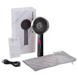 Electric Aromatherapy Massage Comb Gray Scalp Massagers - Tophatter Daily Deals