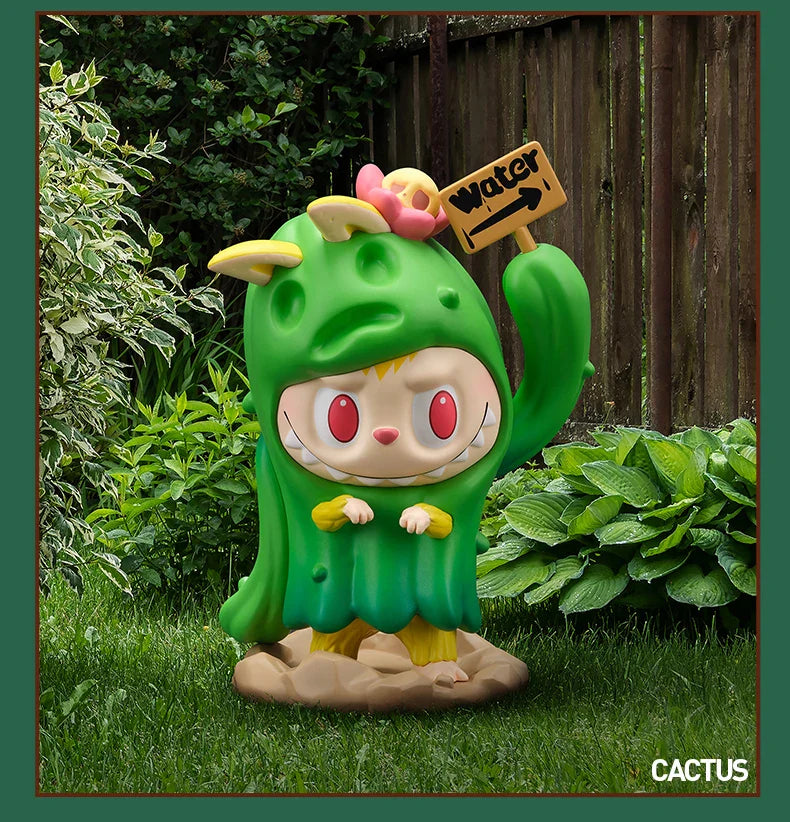 Genuine Pop Mart The Monsters Labubu Almost Hidden Series Mystery Box Figurine Mythical - Tophatter Daily Deals