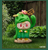 Genuine Pop Mart The Monsters Labubu Almost Hidden Series Mystery Box Figurine Mythical - Tophatter Daily Deals