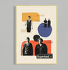 Retro Movie Poster Canvas Collage Mid Century Wall Art 3 - Tophatter Daily Deals
