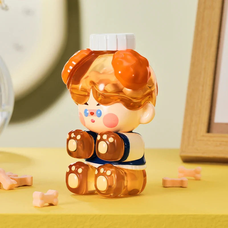 Genuine Pop Mart Pino Jelly in Your Life Series Blind Box Figurine Animals - Tophatter Daily Deals