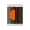 Bauhaus Abstract Geometric Posters Vertical Canvas Art B - Tophatter Daily Deals