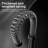 2PCS Arm Strength Training Bars Black Fitness - Tophatter Daily Deals