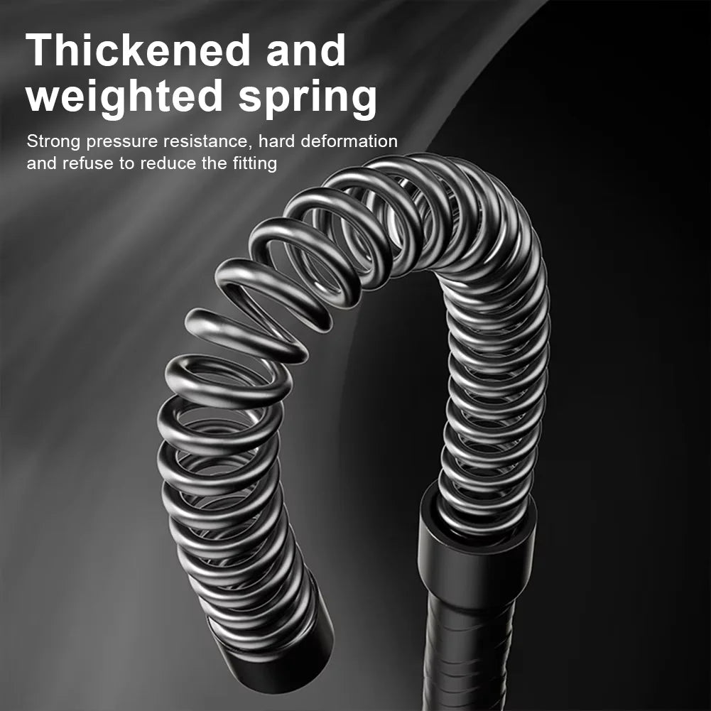 2PCS Arm Strength Training Bars Black Fitness - Tophatter Daily Deals