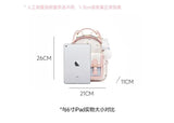 Miffy PU Leather Backpack Animals - Tophatter Daily Deals