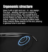 4K AI Smart Camera Glasses Photochromic Travel Handsfree - Tophatter Daily Deals