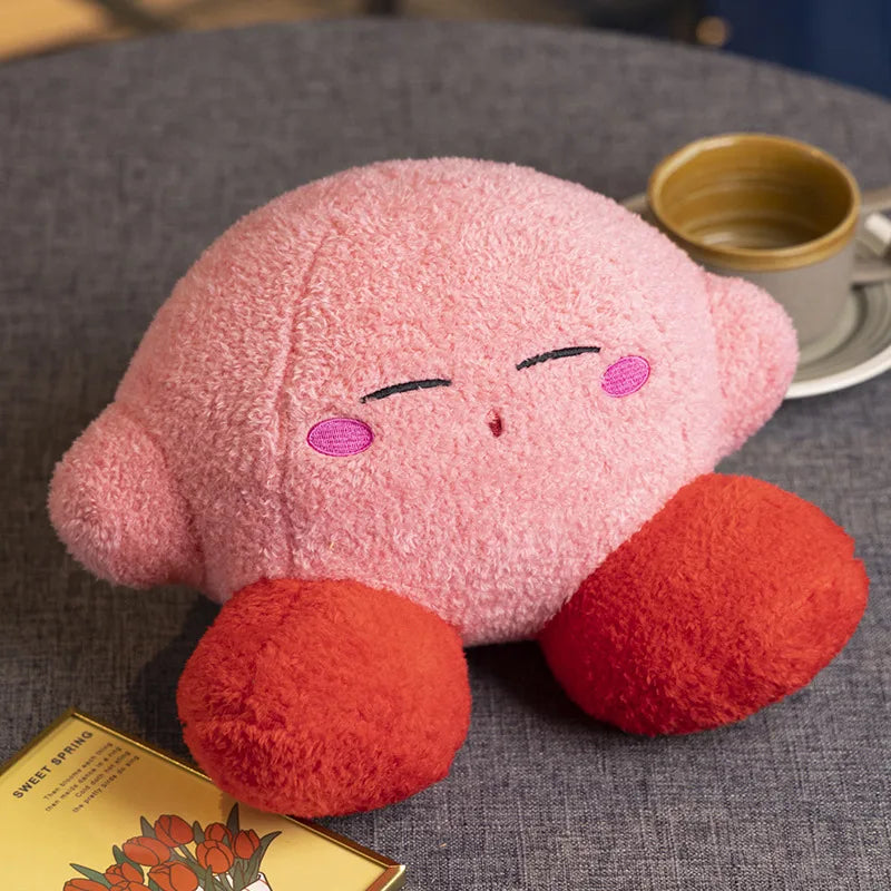 Kirby Plush Toy Anime - Tophatter Daily Deals
