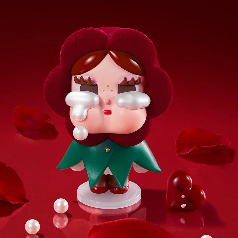 Genuine Pop Mart Crybaby Crying For Love Series Figures Blind Box Anime - Tophatter Daily Deals