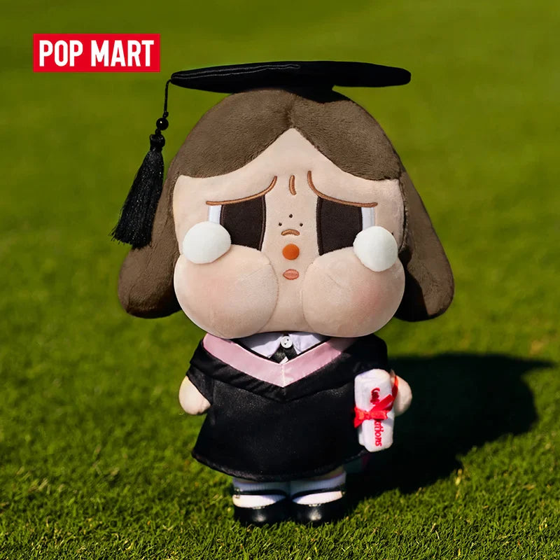 Genuine Pop Mart Crybaby Sunset Concert Series 30cm Plush Doll Anime - Tophatter Daily Deals