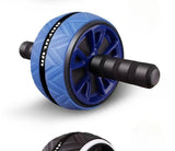 Ab Roller Wheel Core Trainer Non Slip Home Workout - Tophatter Daily Deals
