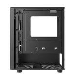 Mini ITX mATX 23L PC Case SFX ATX Support Compact Chassis - Tophatter Daily Deals
