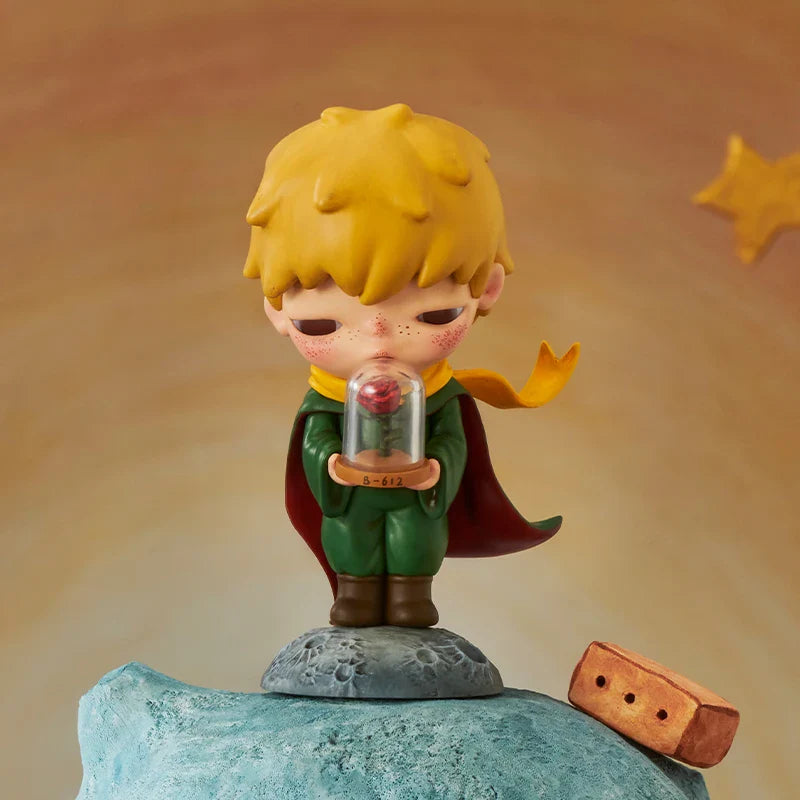 Genuine Pop Mart Hirono × Le Petit Prince Series Figures Blind Box Mythical - Tophatter Daily Deals