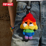 Genuine Pop Mart Crybaby Cheery Up, Baby! Series Doll Pendant Crybaby Anime - Tophatter Daily Deals