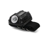 Portable Wrist Light USB Rechargeable Tactical LED Handsfree Type A - Tophatter Daily Deals
