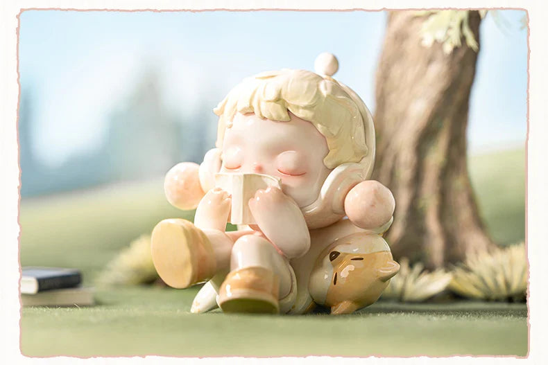 Genuine Pop Mart Skullpanda The Warmth Series Blind Box Figure Mythical - Tophatter Daily Deals