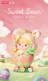 Genuine Pop Mart Sweet Bean Easter Bunny Figure Animals - Tophatter Daily Deals