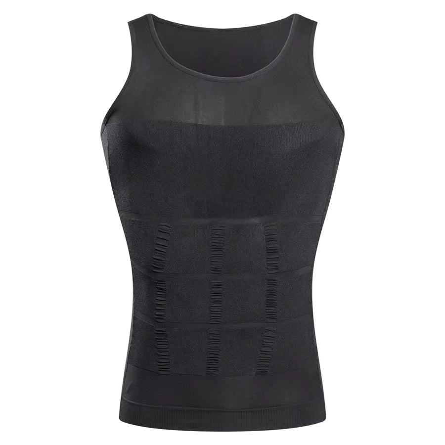 Slimming Body Shaper Under Shirt Health & Wellness - Tophatter Daily Deals