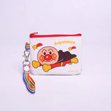 Kirby Rainbow Zipped Coin Purse Anpanman 1 9.5x11.5cm Anime - Tophatter Daily Deals