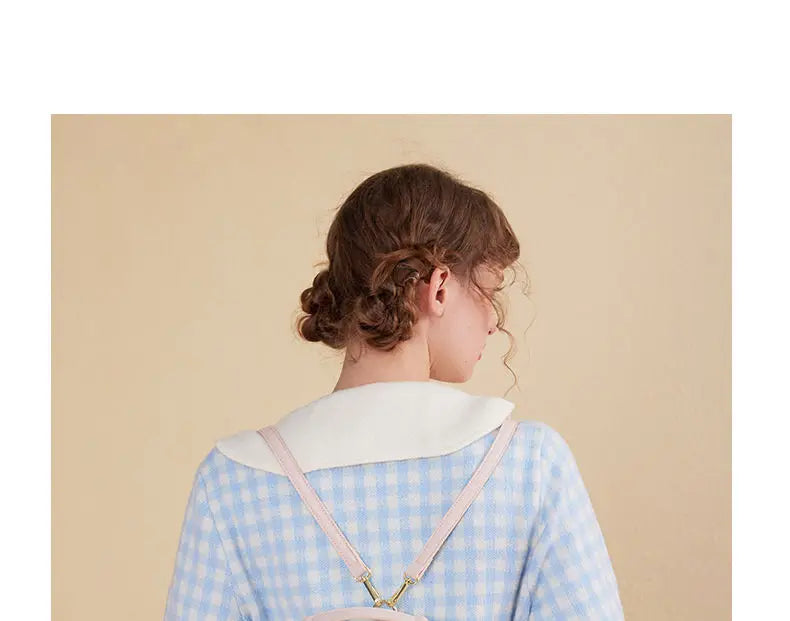 Miffy PU Leather Backpack Animals - Tophatter Daily Deals