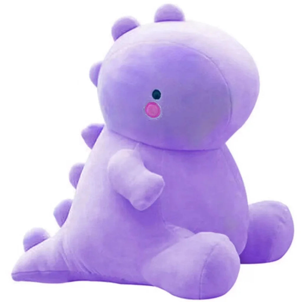 Dinosaur Plush Kawaii Dino Couples Matching Purple Mythical - Tophatter Daily Deals