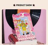 Genuine Pop Mart Peach Riot Rush Hour Series - Photo Frame (6-inch) Anime - Tophatter Daily Deals