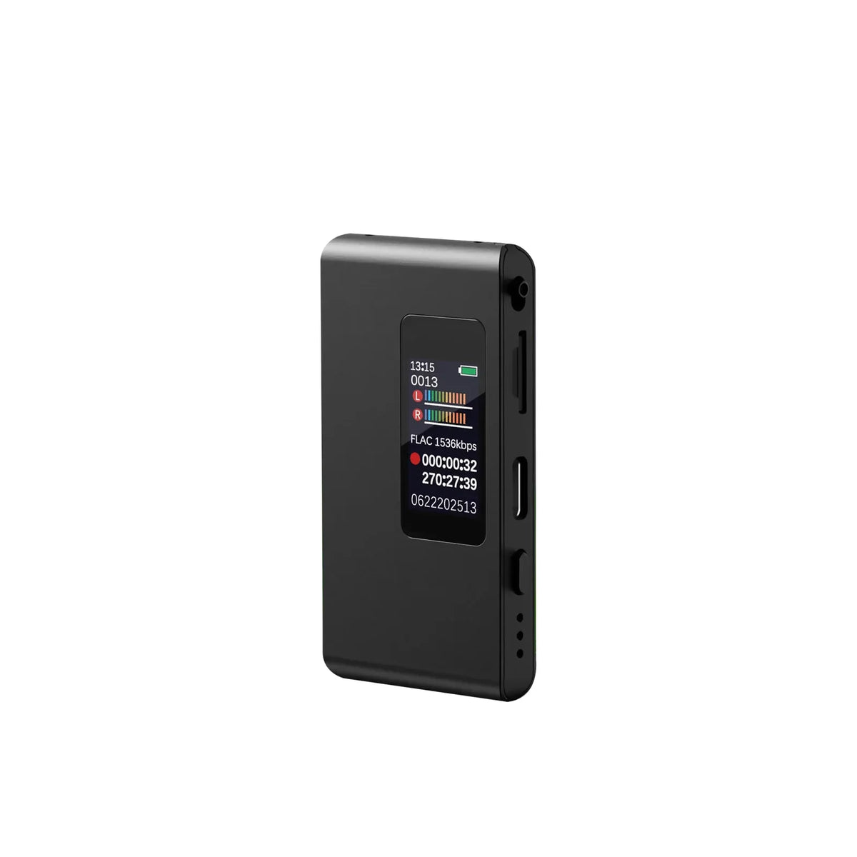 Mini Digital Discreet Voice Recorder For Kids Pocket - Tophatter Daily Deals