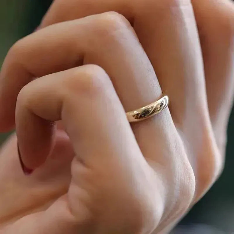 Golden Ancestry™ 18K Gold Ring Rings - Tophatter Daily Deals