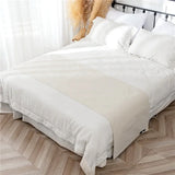 Earthing Bed Sheet Grounding Sheet Anti Static Sleep - Tophatter Daily Deals