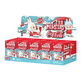 Genuine Pop Mart The Monsters Labubu Coca-Cola Series Figurines Blind Box Full Set of 10 Blind Boxes Mythical - Tophatter Daily Deals