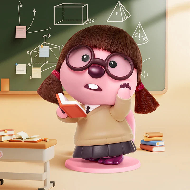 Genuine Pop Mart Zanmang Loopy's Moments Series Figures Blind Box Animals - Tophatter Daily Deals