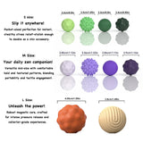 Magnetic Ball Fidget Toy Silicone Sensory Stress Relief - Tophatter Daily Deals