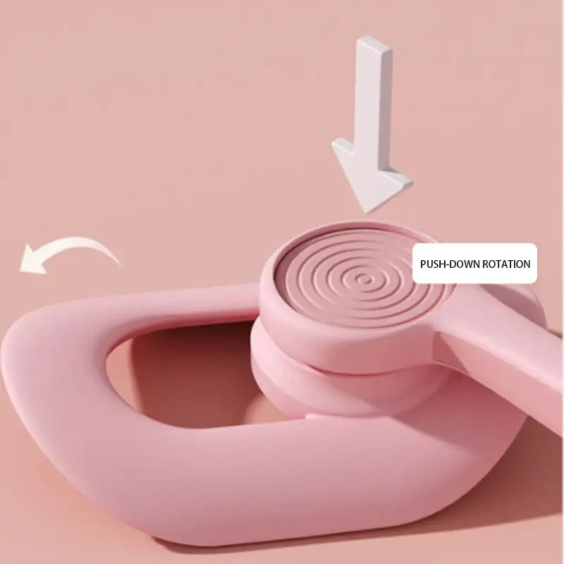 Smart Counting Pelvic Muscle Thigh Exerciser Pink Sports & Fitness > Fitness Accessories - Tophatter Daily Deals