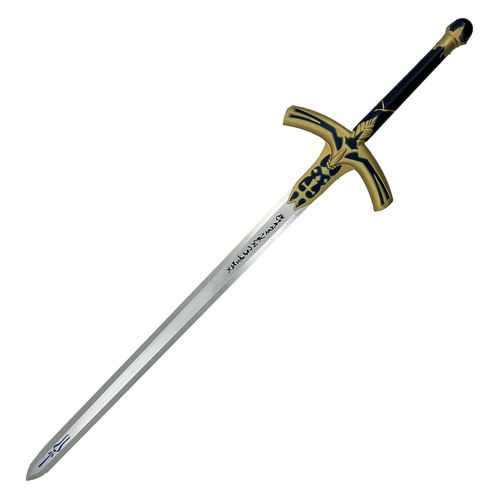 Saber Lily Foam Sword Regal Caliburn Replica Foam Products - Tophatter Daily Deals