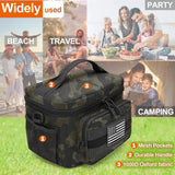 Outdoor Crossbody Travel Bag Duffel Black Duffel Bags - Tophatter Daily Deals