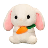 Loppy Poteusa Bunny Rabbit Plush Animals - Tophatter Daily Deals