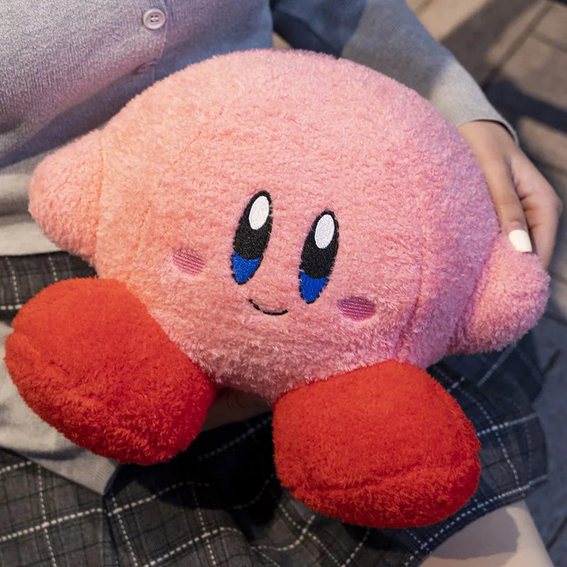 Kirby Plush Toy Anime - Tophatter Daily Deals