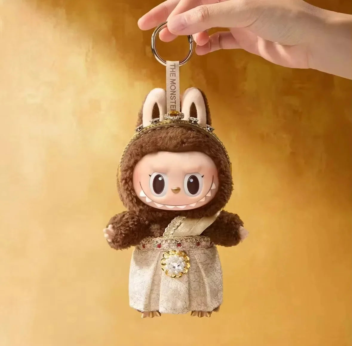 Genuine Pop Mart Labubu 'Good Luck To You' Series Plush Limited Edition Mythical - Tophatter Daily Deals
